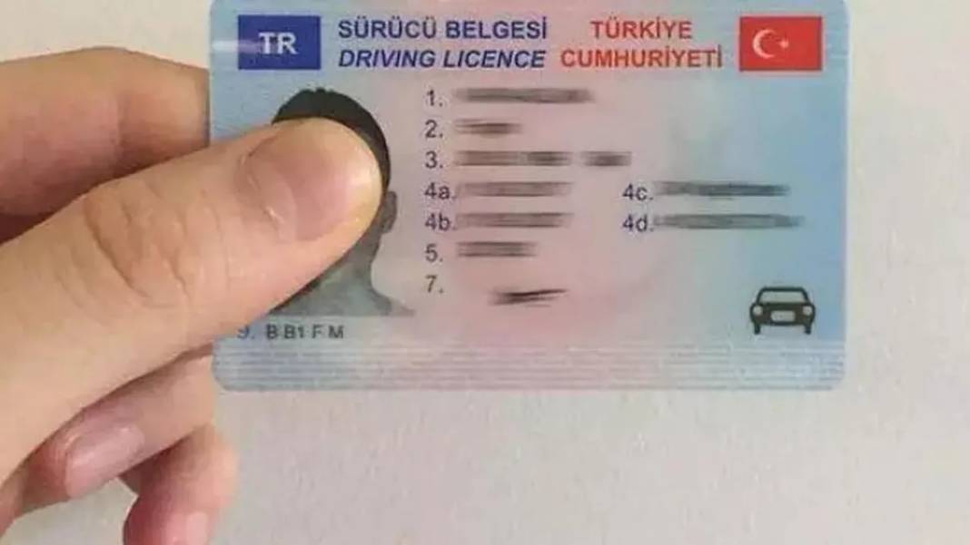 Ehliyet değişiminde süre bitiyor, randevular doluyor 8